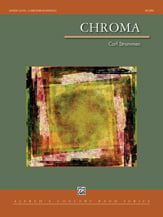 Chroma Concert Band sheet music cover